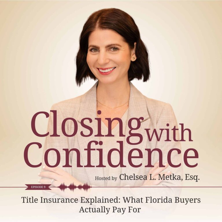 What Title Insurance Actually Covers