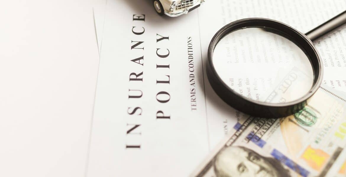 insurance policy